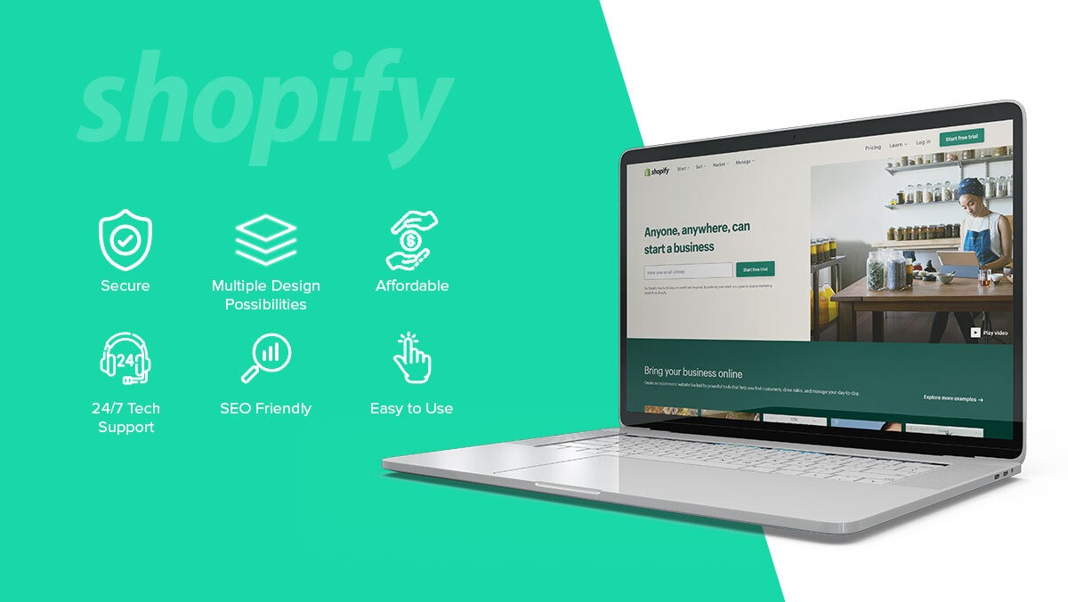 Shopify