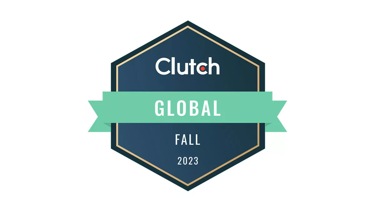 Code District Recognized as a Clutch Global Leader for 2023